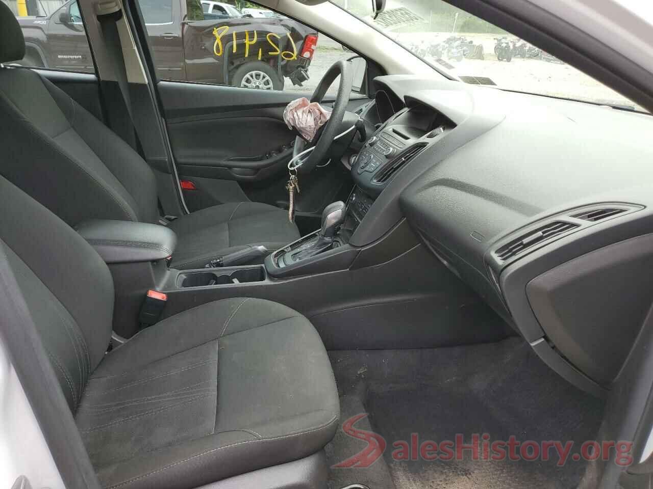 1FADP3F24HL211242 2017 FORD FOCUS