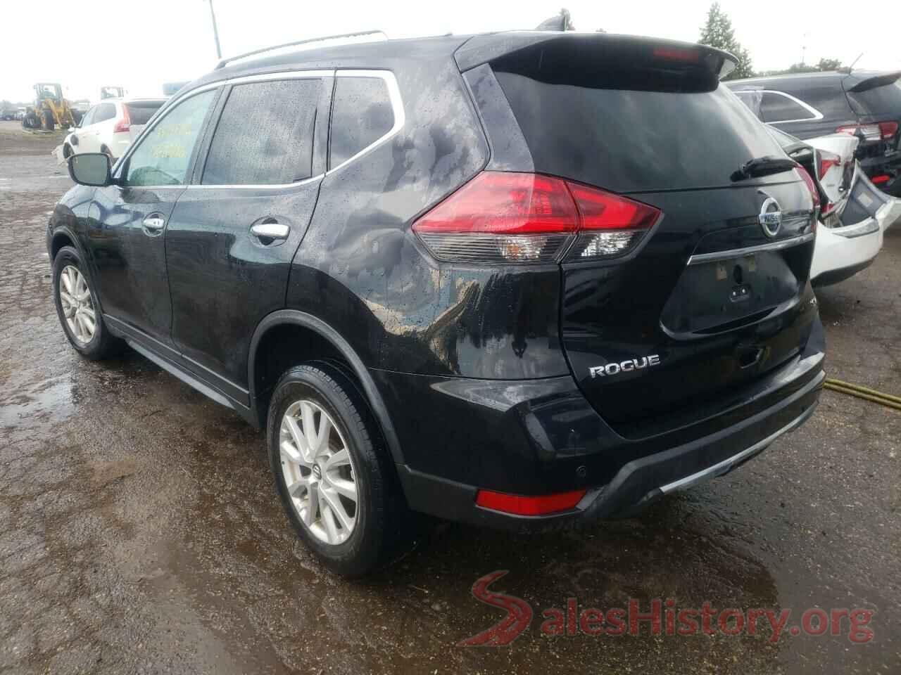 KNMAT2MT2KP515619 2019 NISSAN ROGUE