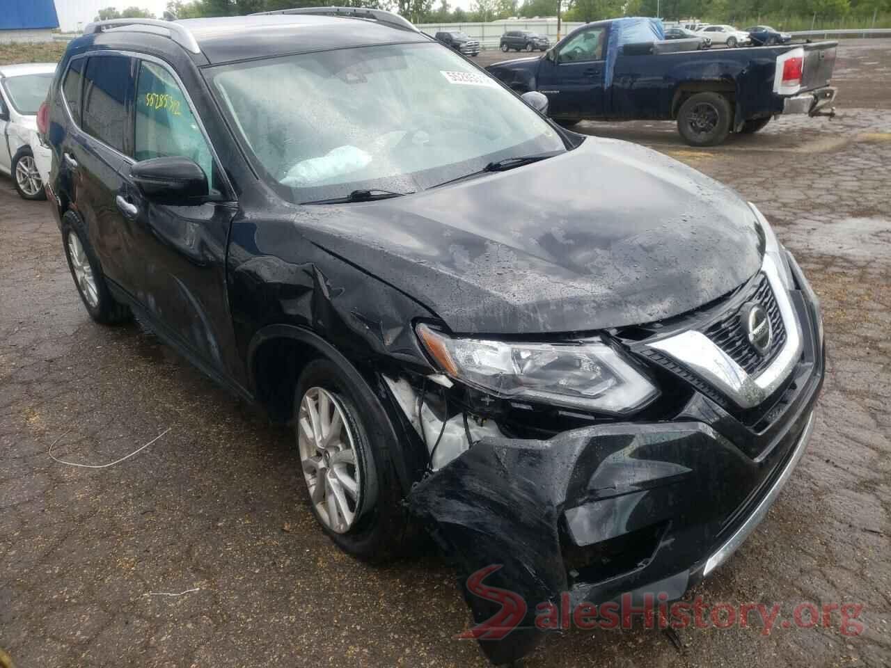 KNMAT2MT2KP515619 2019 NISSAN ROGUE