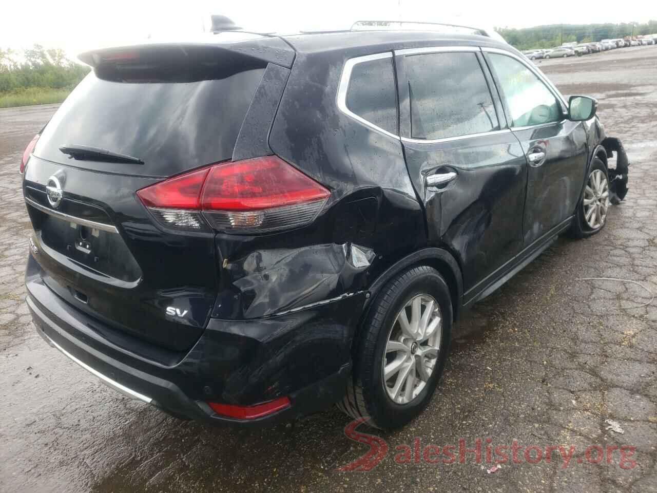 KNMAT2MT2KP515619 2019 NISSAN ROGUE