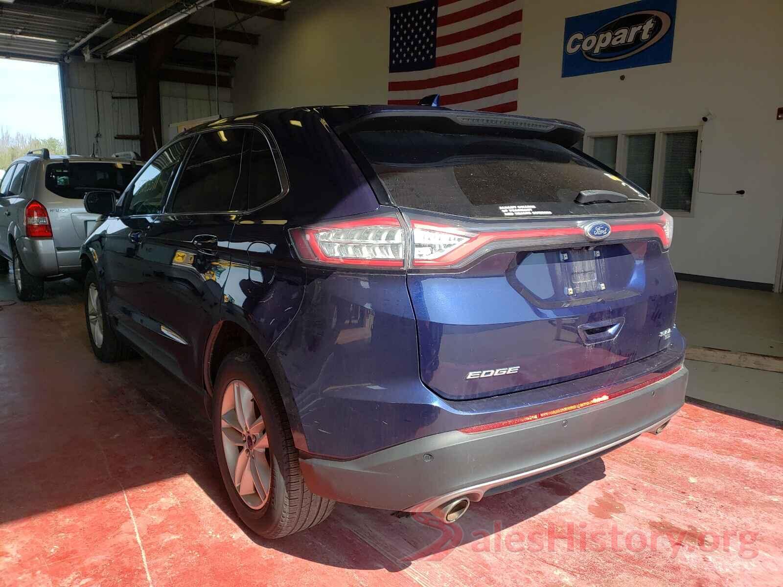 2FMPK4J82GBB84589 2016 FORD EDGE