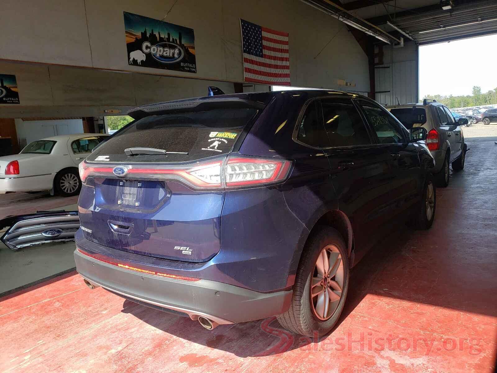 2FMPK4J82GBB84589 2016 FORD EDGE