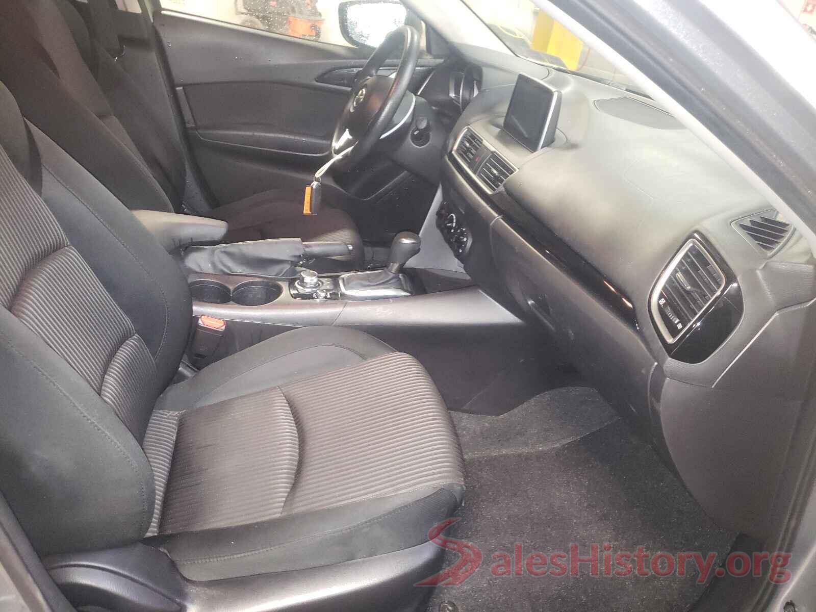 JM1BM1U72G1292815 2016 MAZDA 3