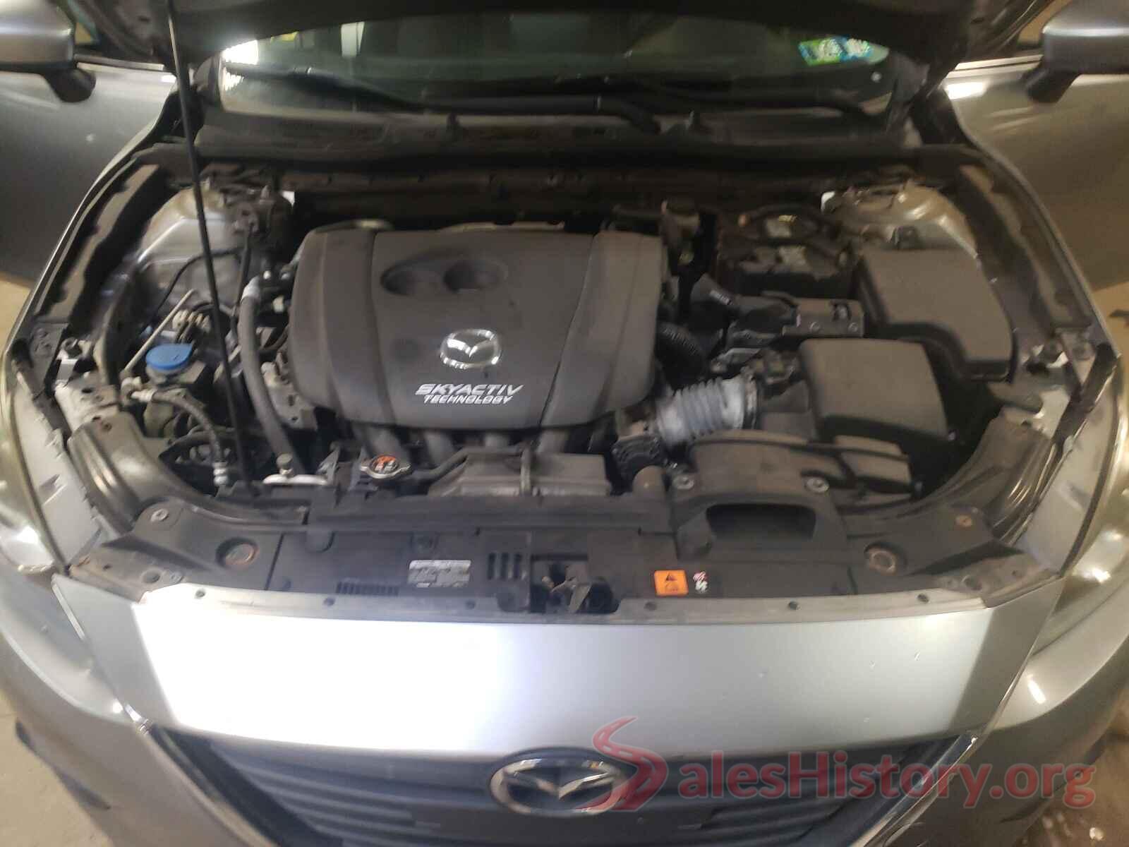 JM1BM1U72G1292815 2016 MAZDA 3