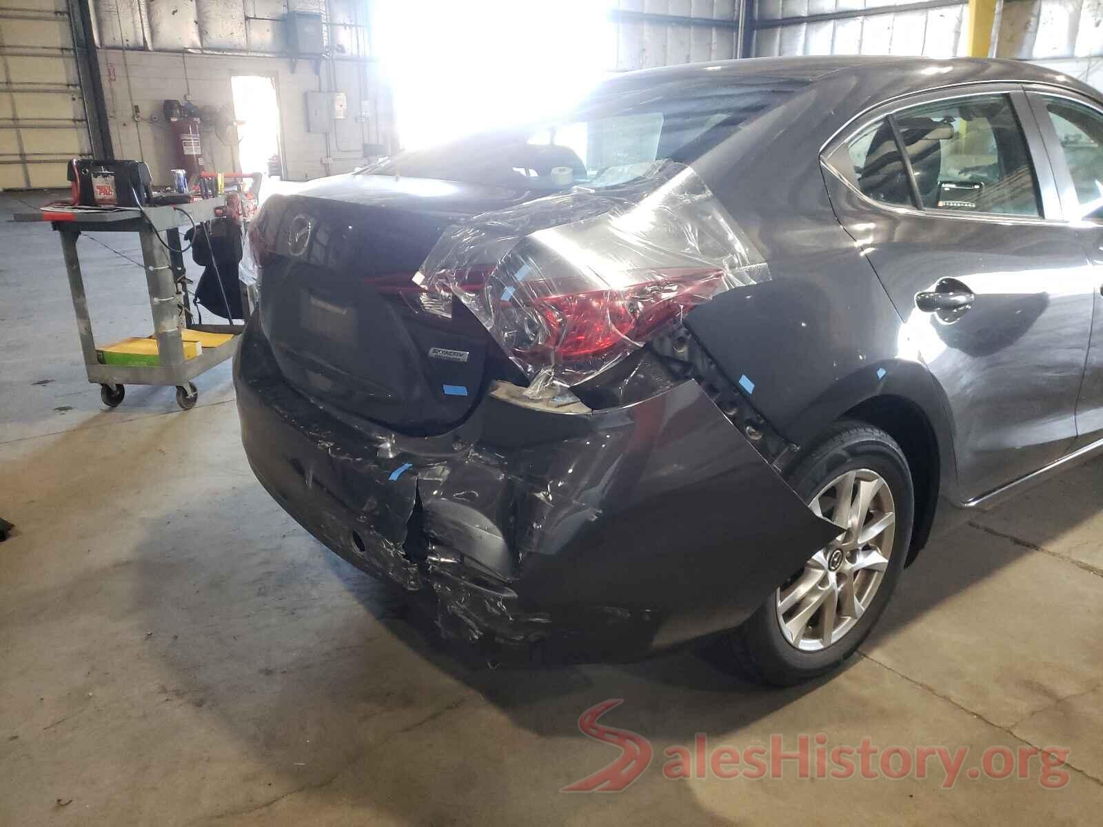 3MZBM1U72GM309886 2016 MAZDA 3