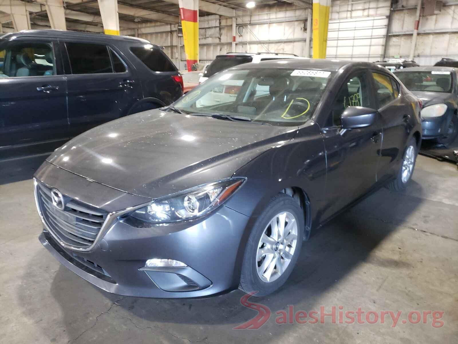 3MZBM1U72GM309886 2016 MAZDA 3