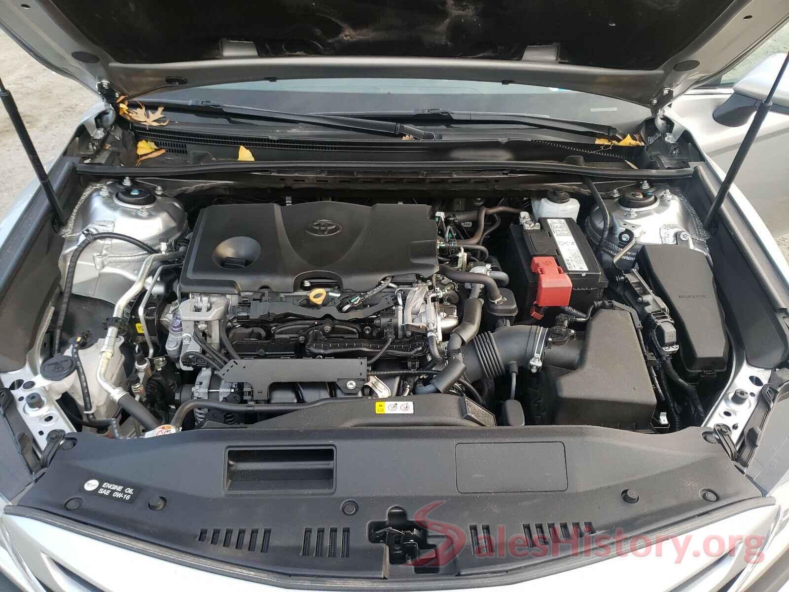 4T1B11HK2KU194149 2019 TOYOTA CAMRY