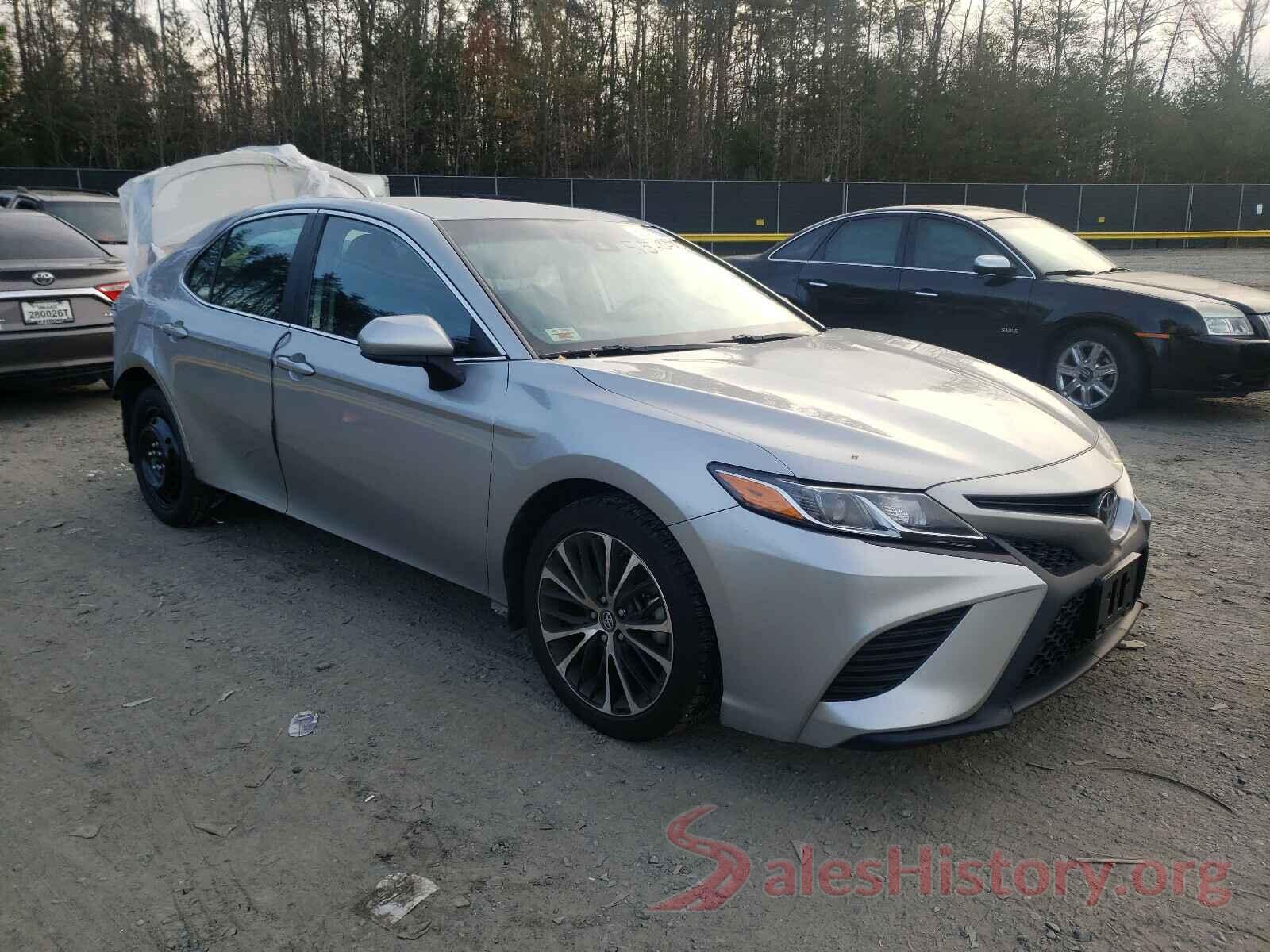 4T1B11HK2KU194149 2019 TOYOTA CAMRY