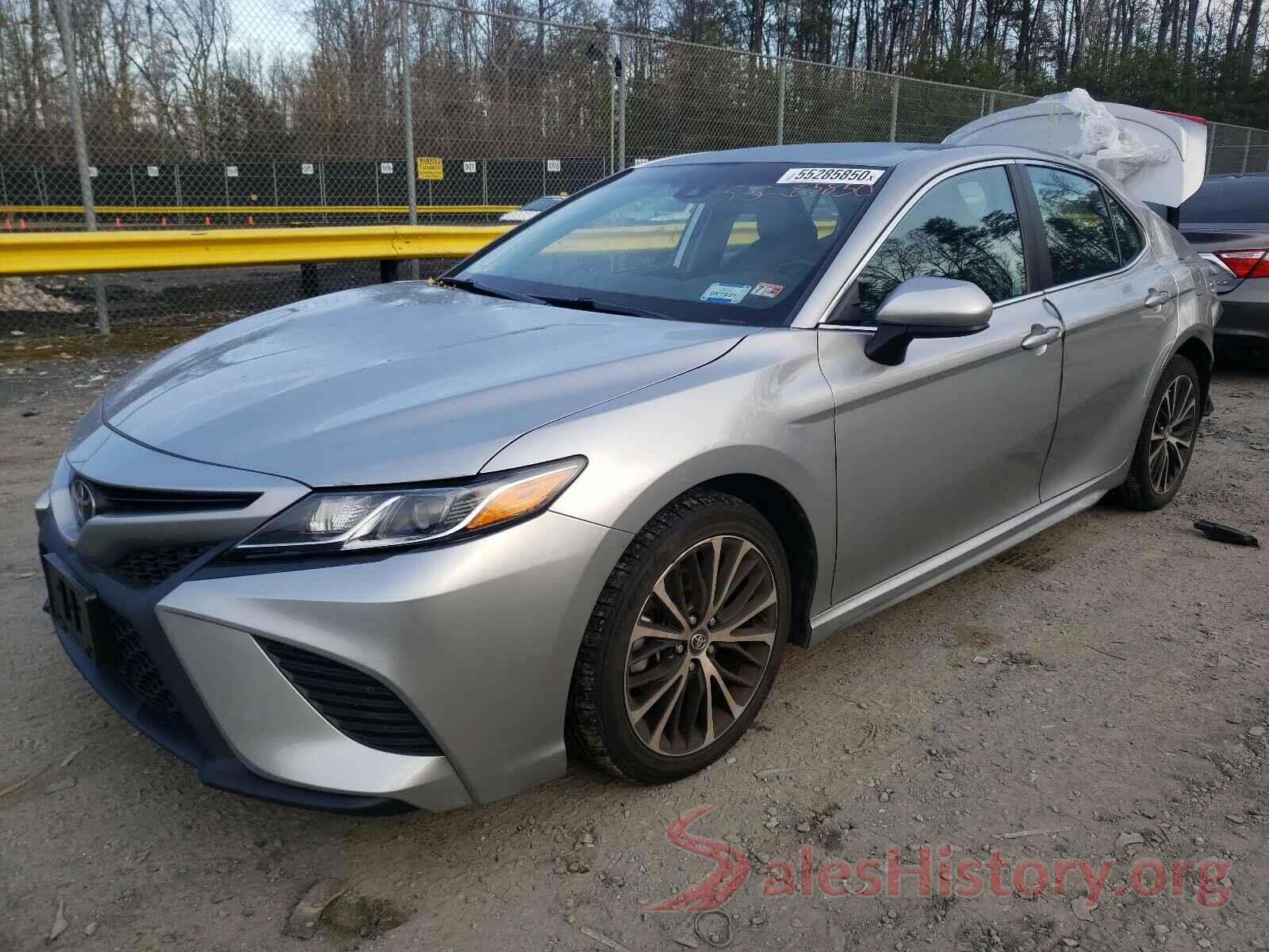 4T1B11HK2KU194149 2019 TOYOTA CAMRY