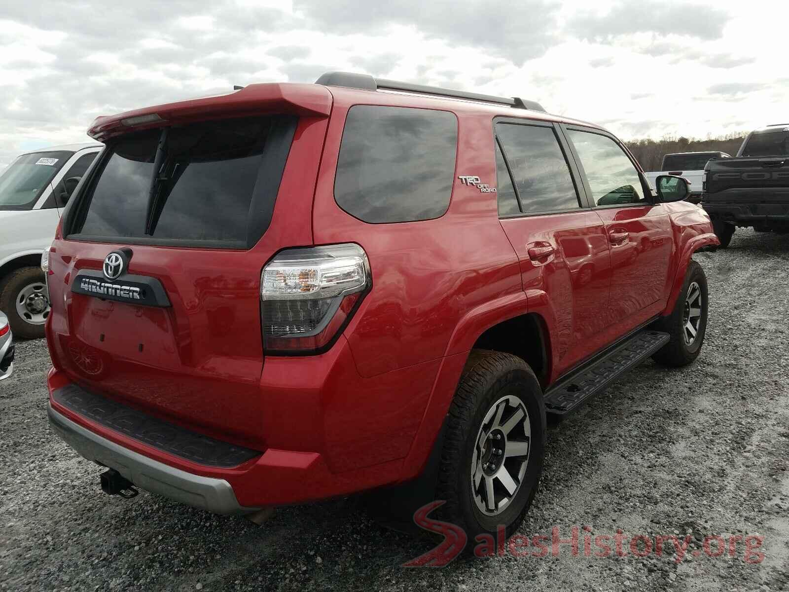 JTEBU5JRXL5791681 2020 TOYOTA 4RUNNER