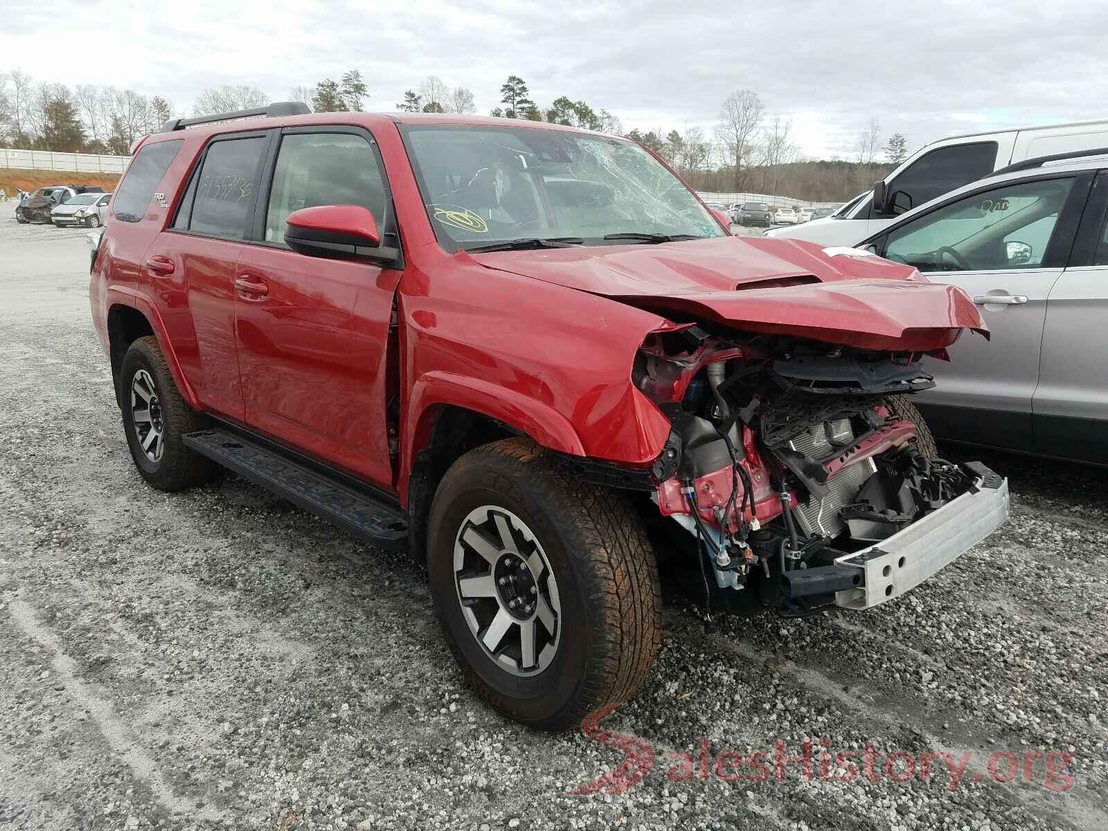 JTEBU5JRXL5791681 2020 TOYOTA 4RUNNER