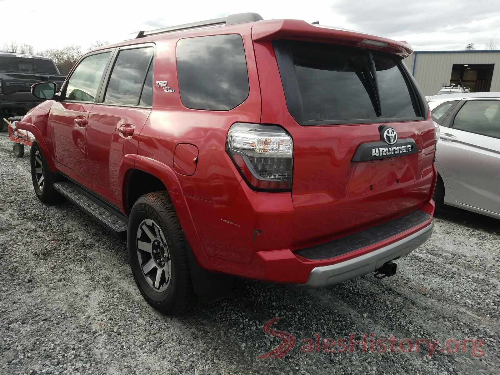 JTEBU5JRXL5791681 2020 TOYOTA 4RUNNER