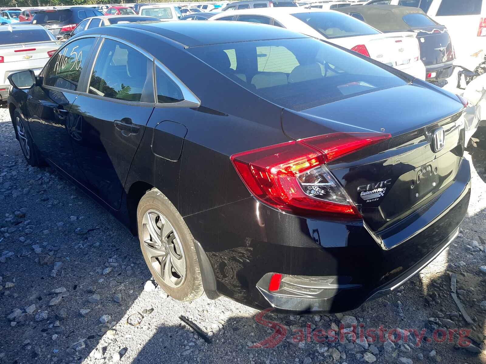 2HGFC2F67KH561238 2019 HONDA CIVIC