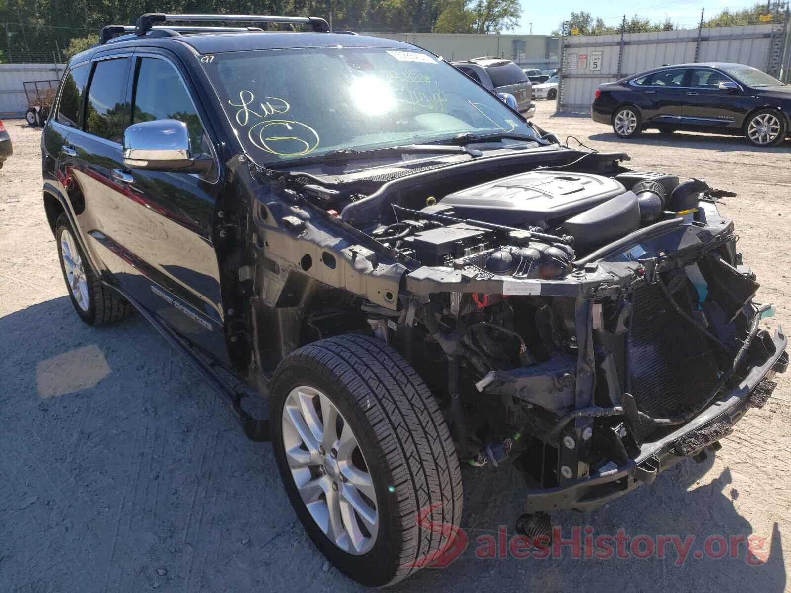 1C4RJFBG4HC694512 2017 JEEP CHEROKEE