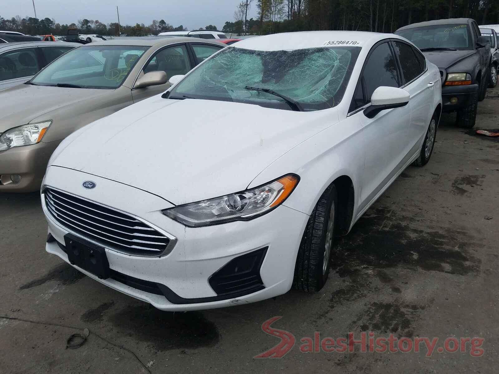 3FA6P0G70KR229781 2019 FORD FUSION