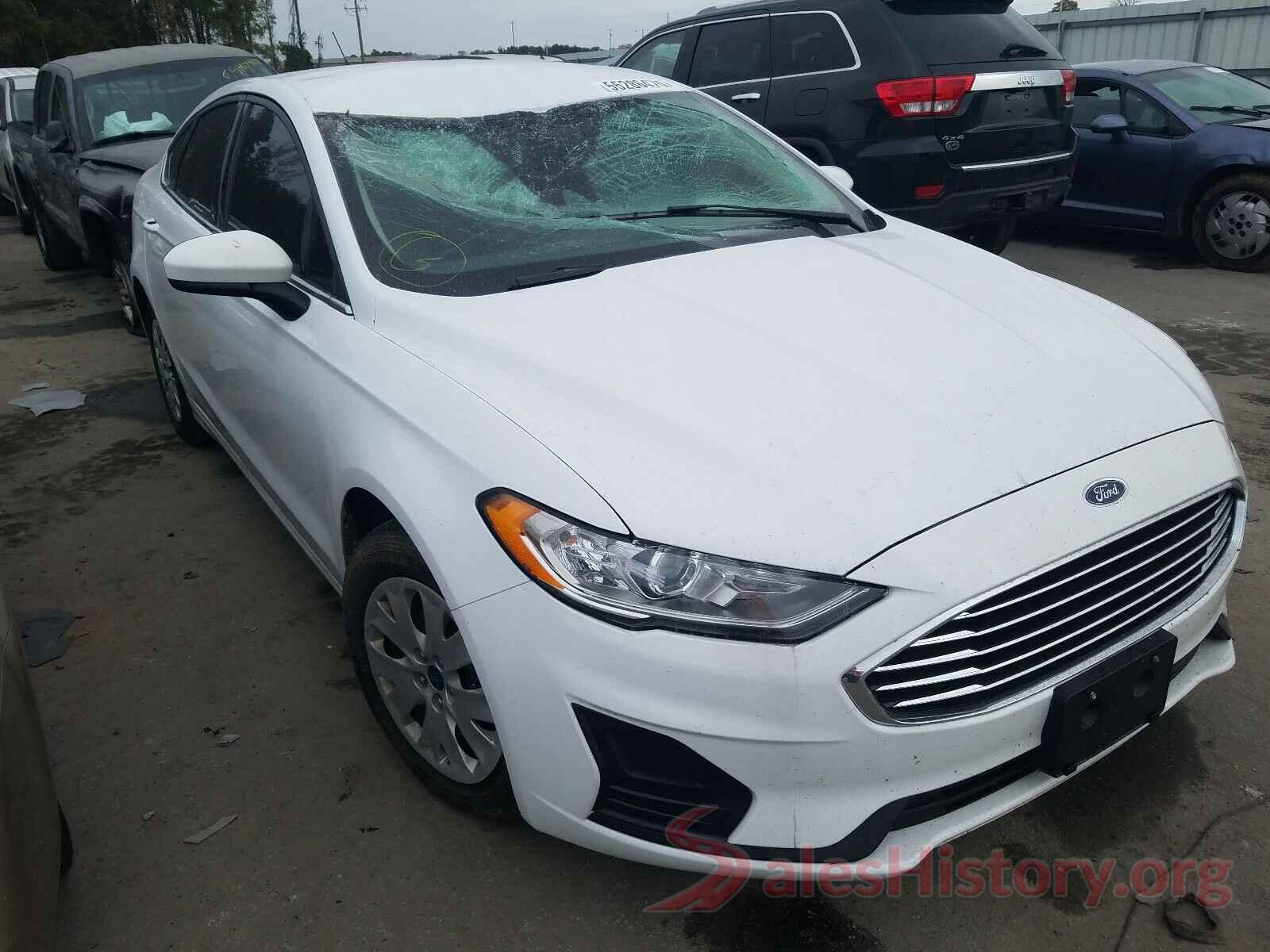 3FA6P0G70KR229781 2019 FORD FUSION