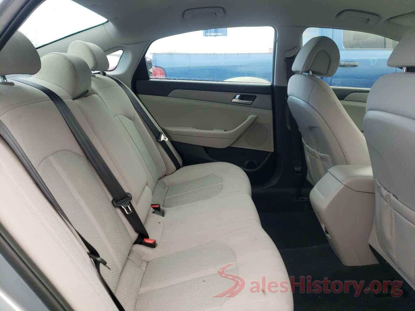 5NPE24AF6GH373700 2016 HYUNDAI SONATA