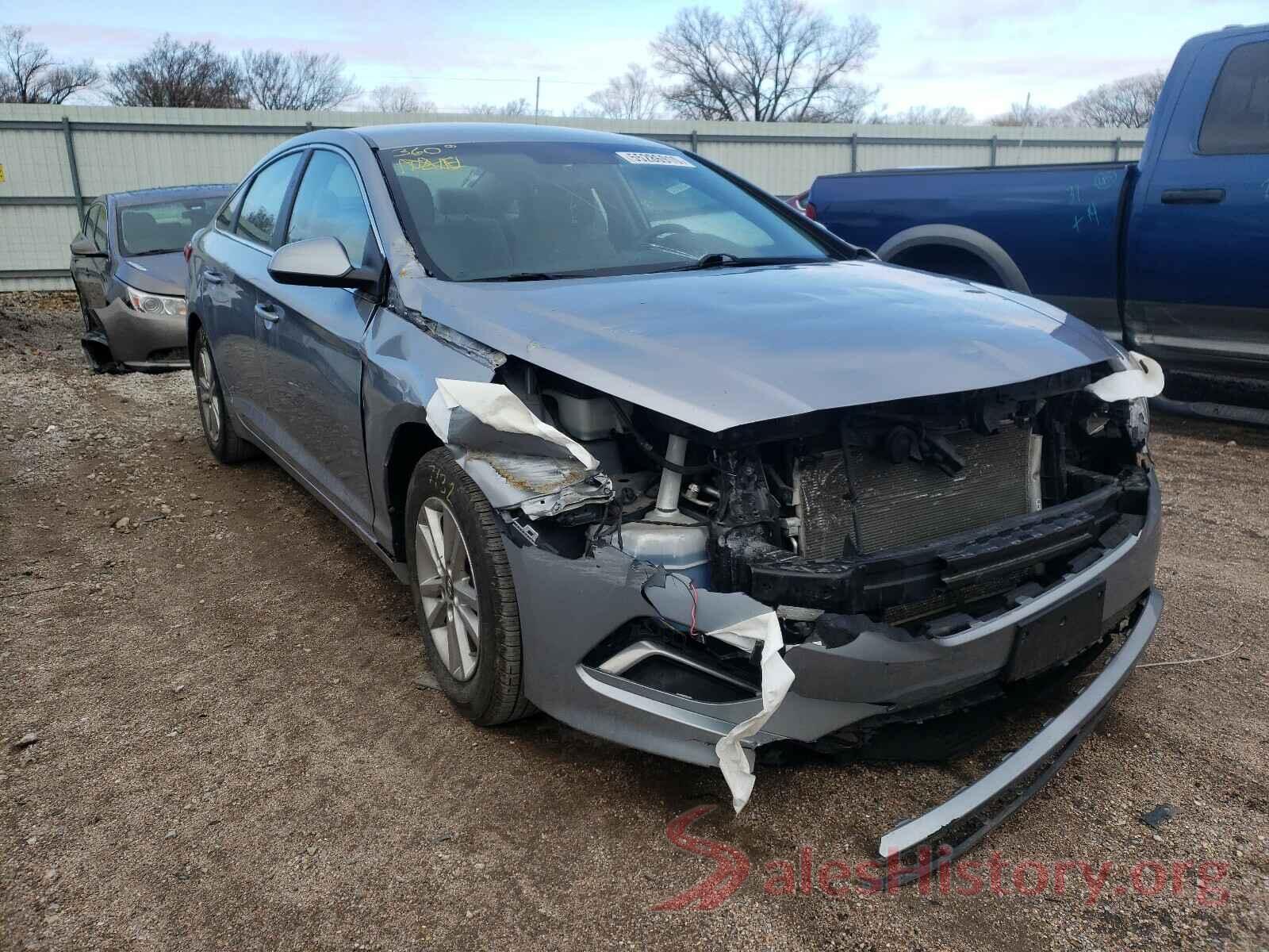 5NPE24AF6GH373700 2016 HYUNDAI SONATA