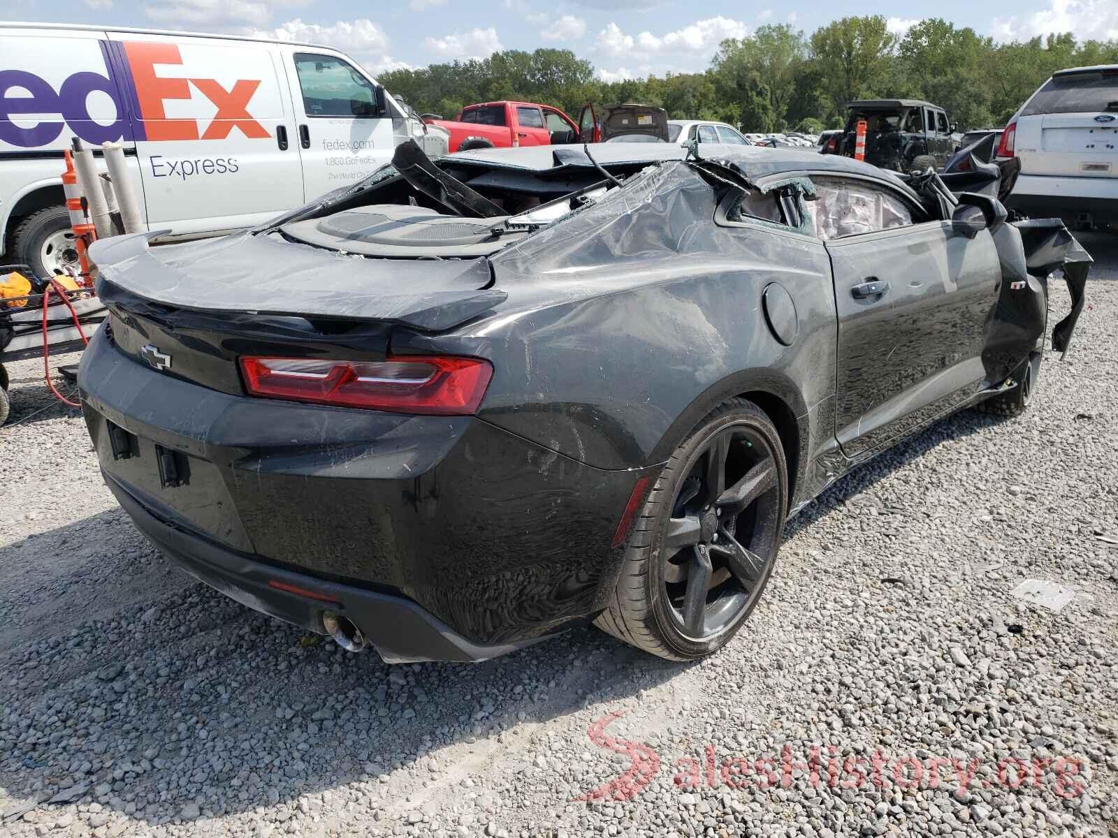 1G1FG1R73J0150514 2018 CHEVROLET CAMARO