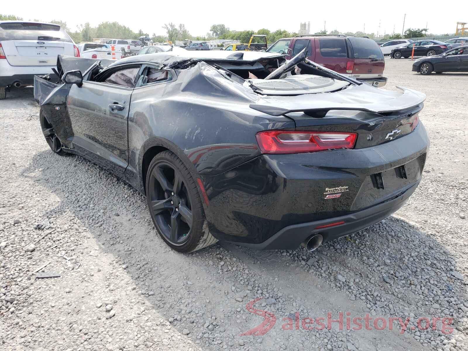 1G1FG1R73J0150514 2018 CHEVROLET CAMARO