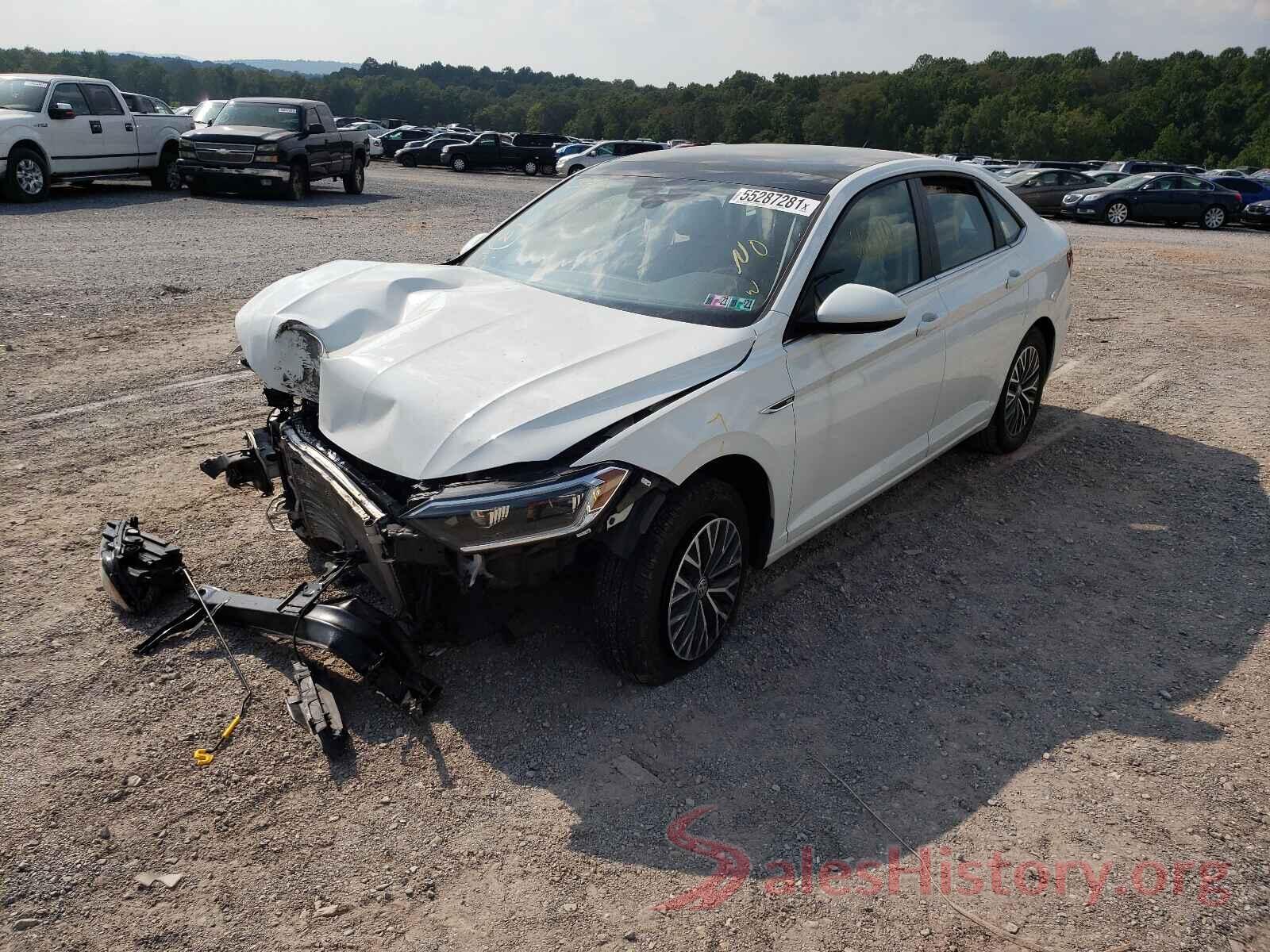 3VWE57BU2KM095254 2019 VOLKSWAGEN JETTA