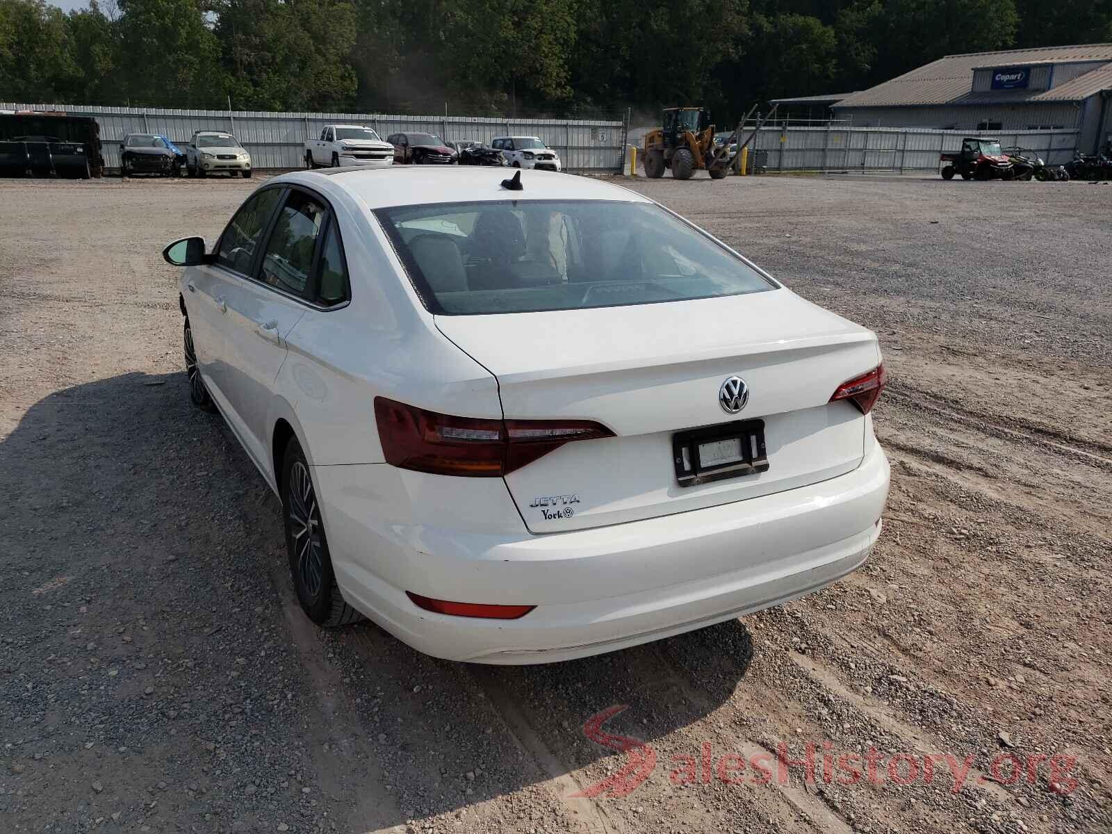 3VWE57BU2KM095254 2019 VOLKSWAGEN JETTA