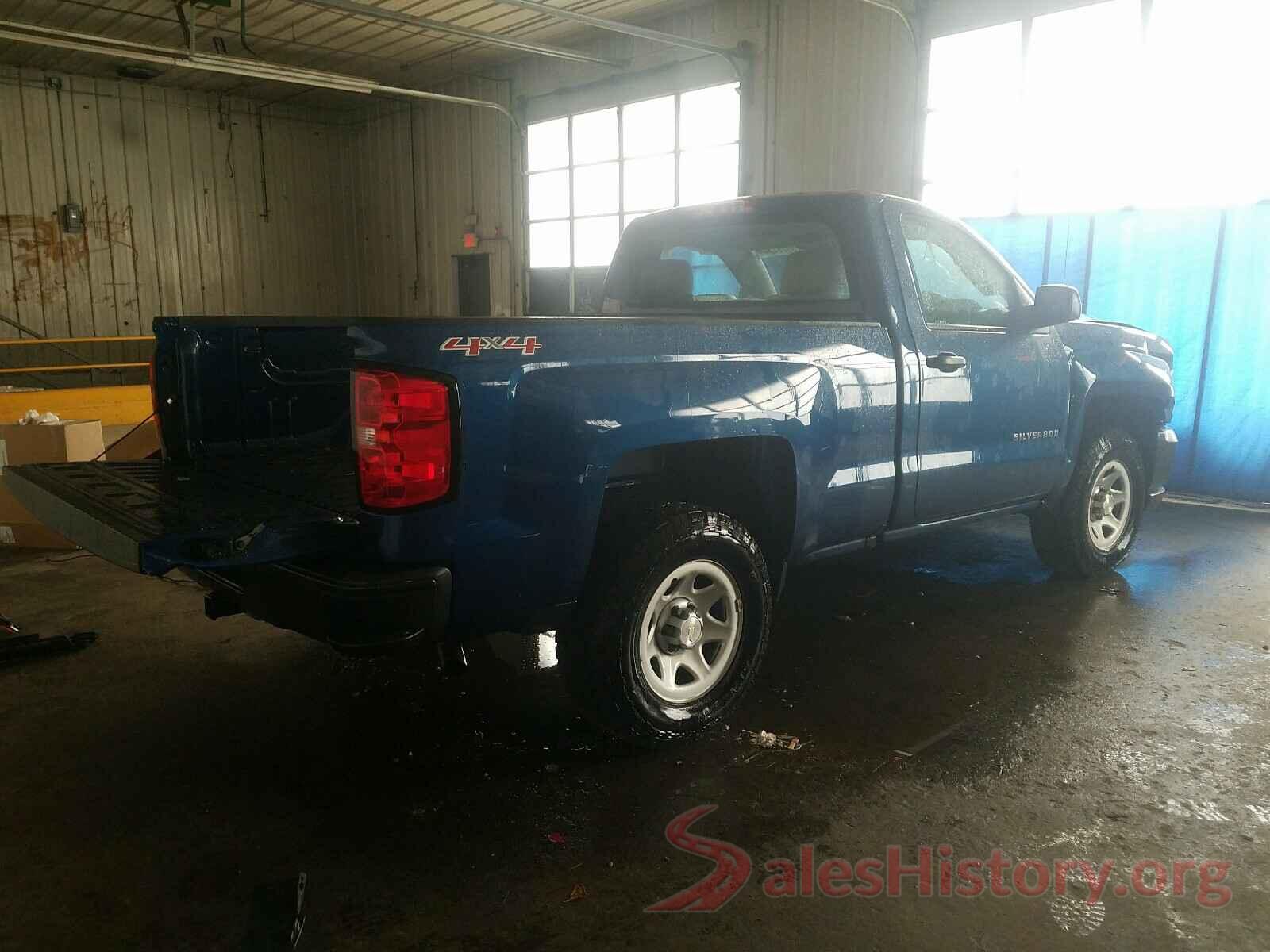 1GCNKNEC8GZ349249 2016 CHEVROLET SILVERADO