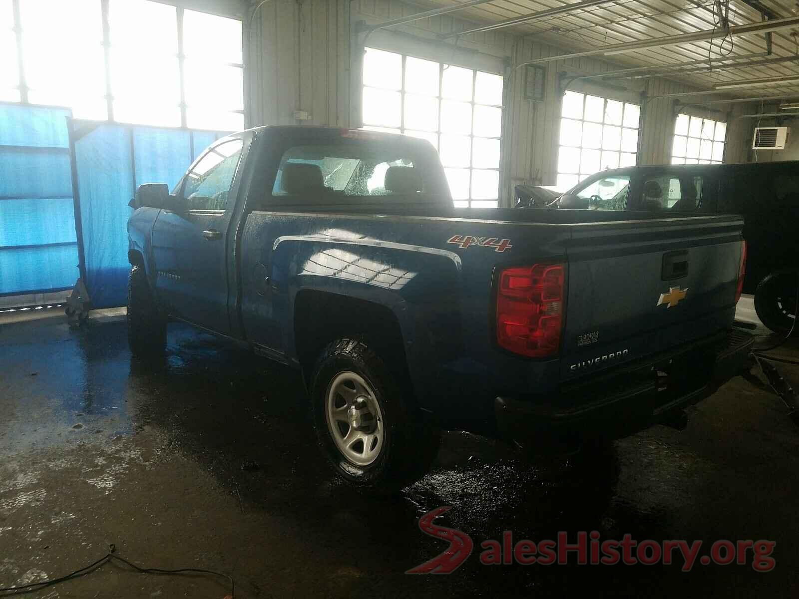 1GCNKNEC8GZ349249 2016 CHEVROLET SILVERADO