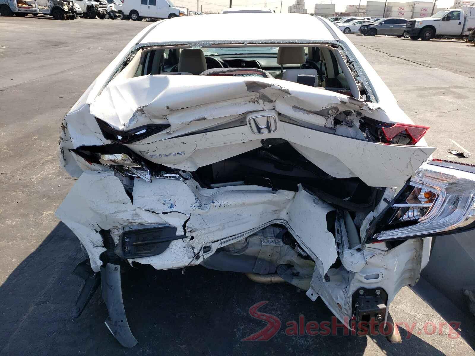 2HGFC2F59JH555477 2018 HONDA CIVIC