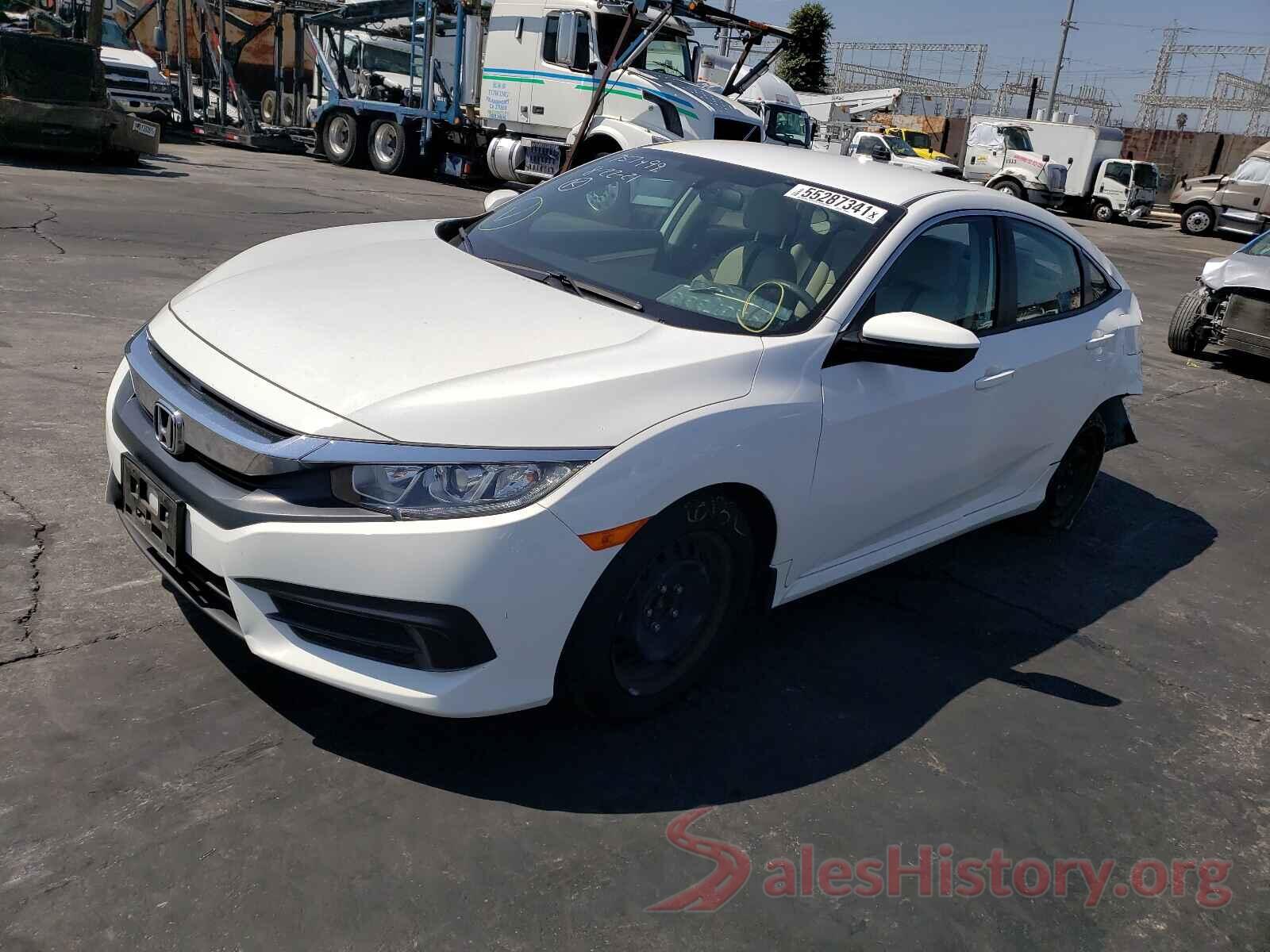 2HGFC2F59JH555477 2018 HONDA CIVIC