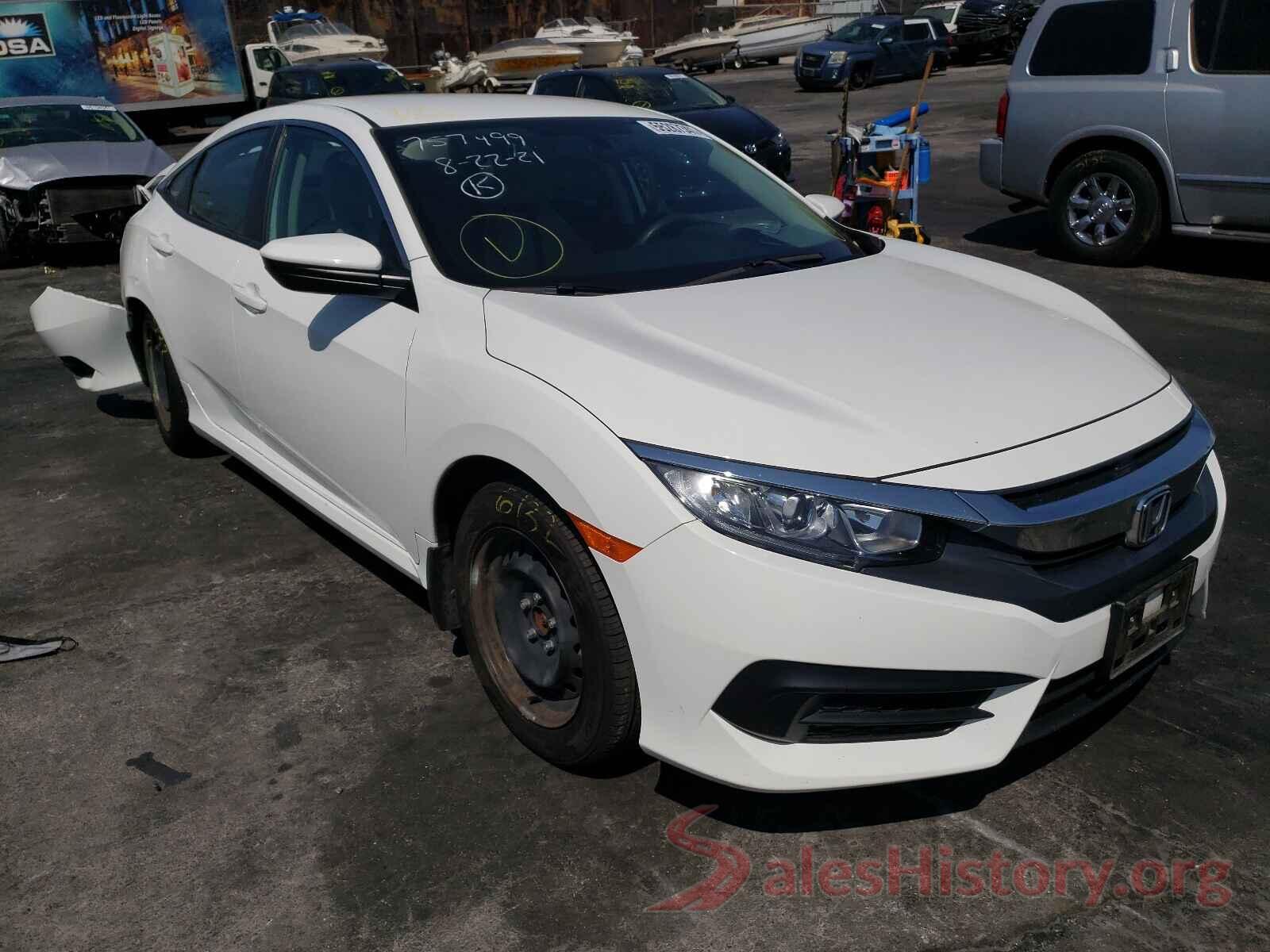 2HGFC2F59JH555477 2018 HONDA CIVIC