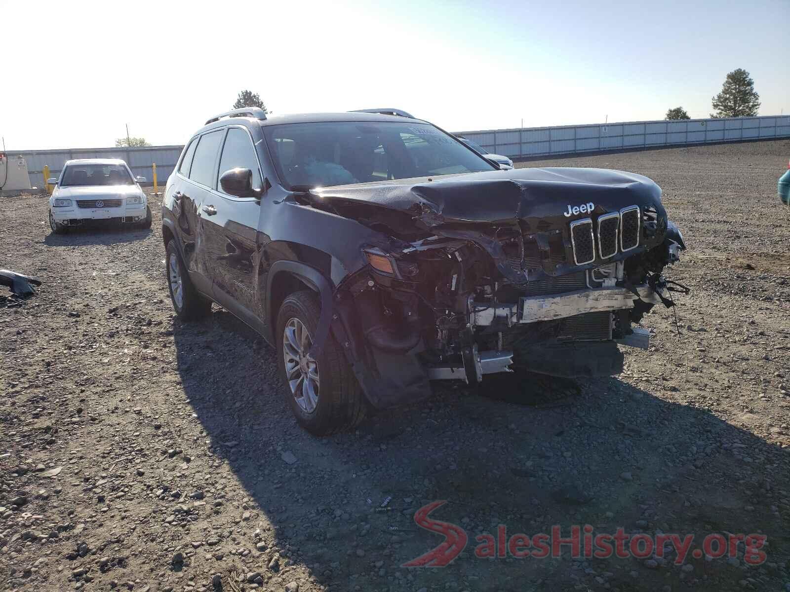 1C4PJMLN9KD168130 2019 JEEP CHEROKEE