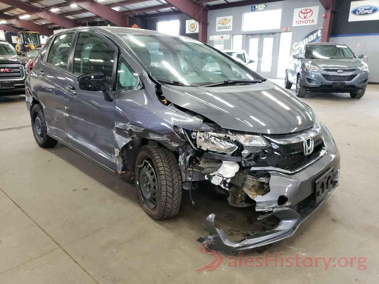 3HGGK5H42KM742673 2019 HONDA FIT