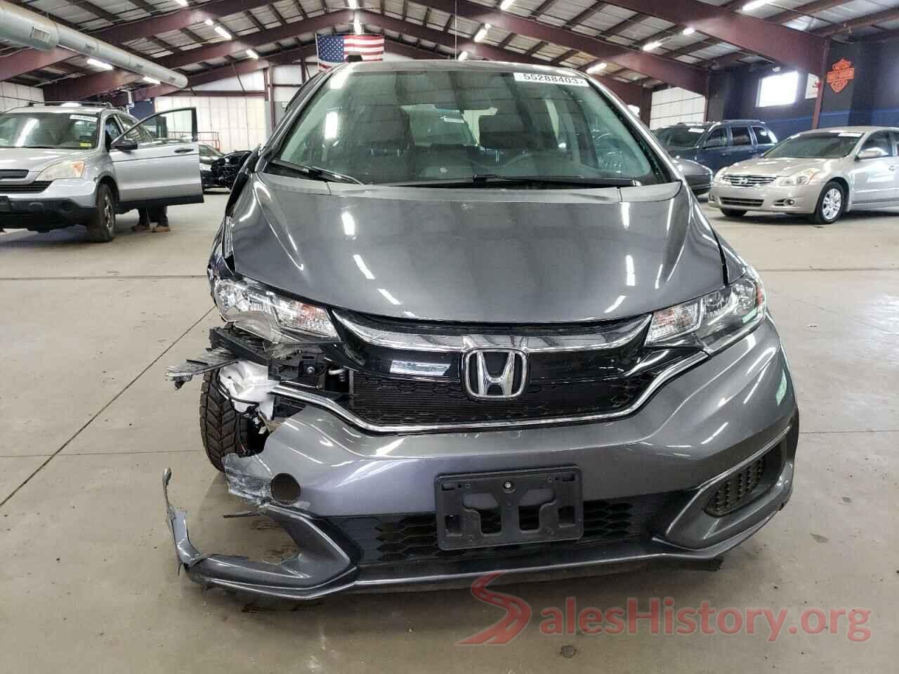 3HGGK5H42KM742673 2019 HONDA FIT