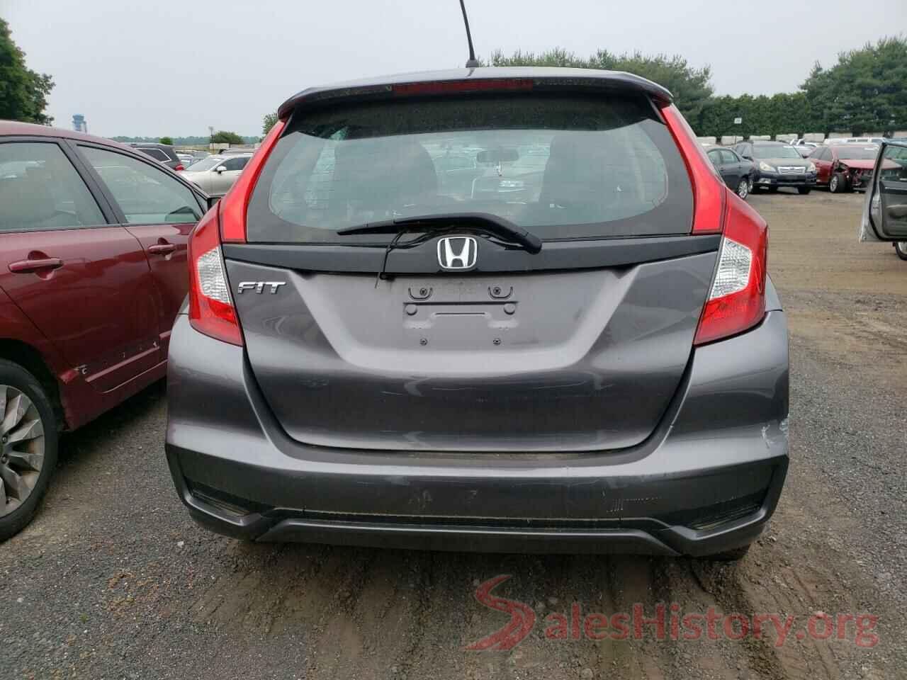 3HGGK5H42KM742673 2019 HONDA FIT