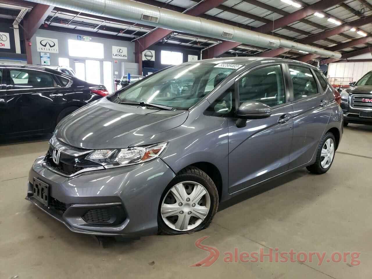 3HGGK5H42KM742673 2019 HONDA FIT