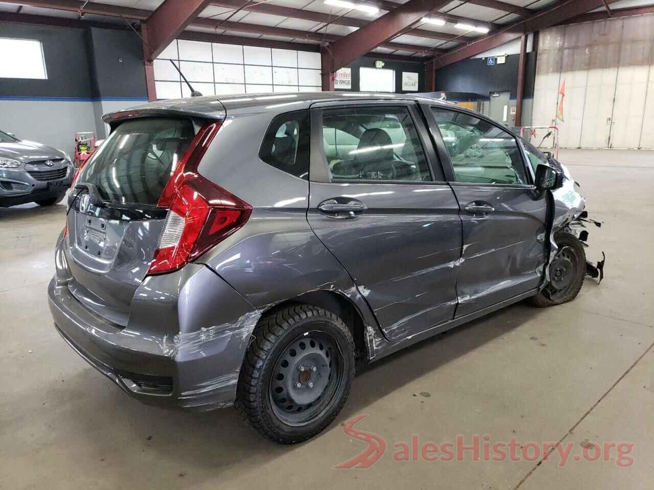 3HGGK5H42KM742673 2019 HONDA FIT