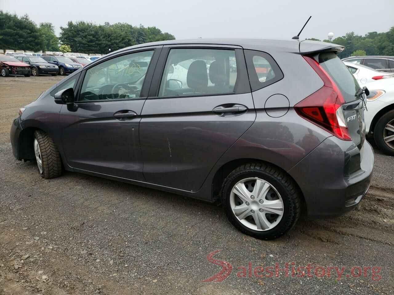 3HGGK5H42KM742673 2019 HONDA FIT