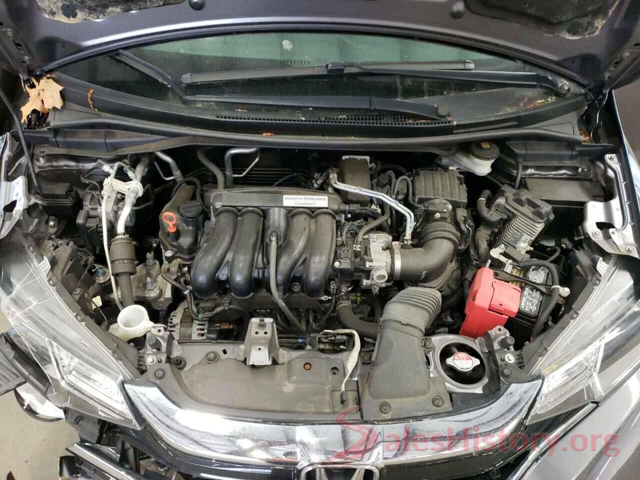 3HGGK5H42KM742673 2019 HONDA FIT