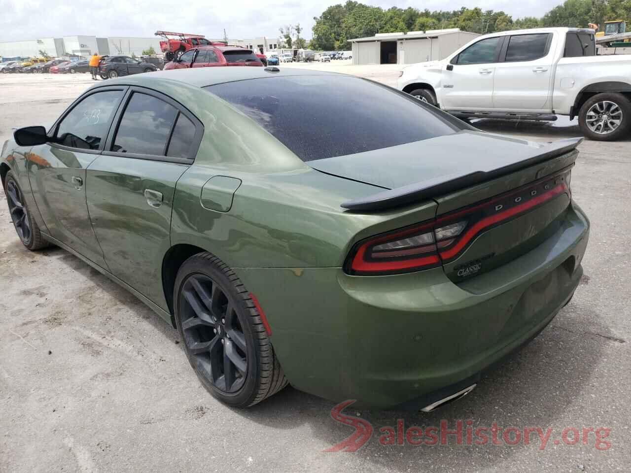 2C3CDXBG0KH713648 2019 DODGE CHARGER