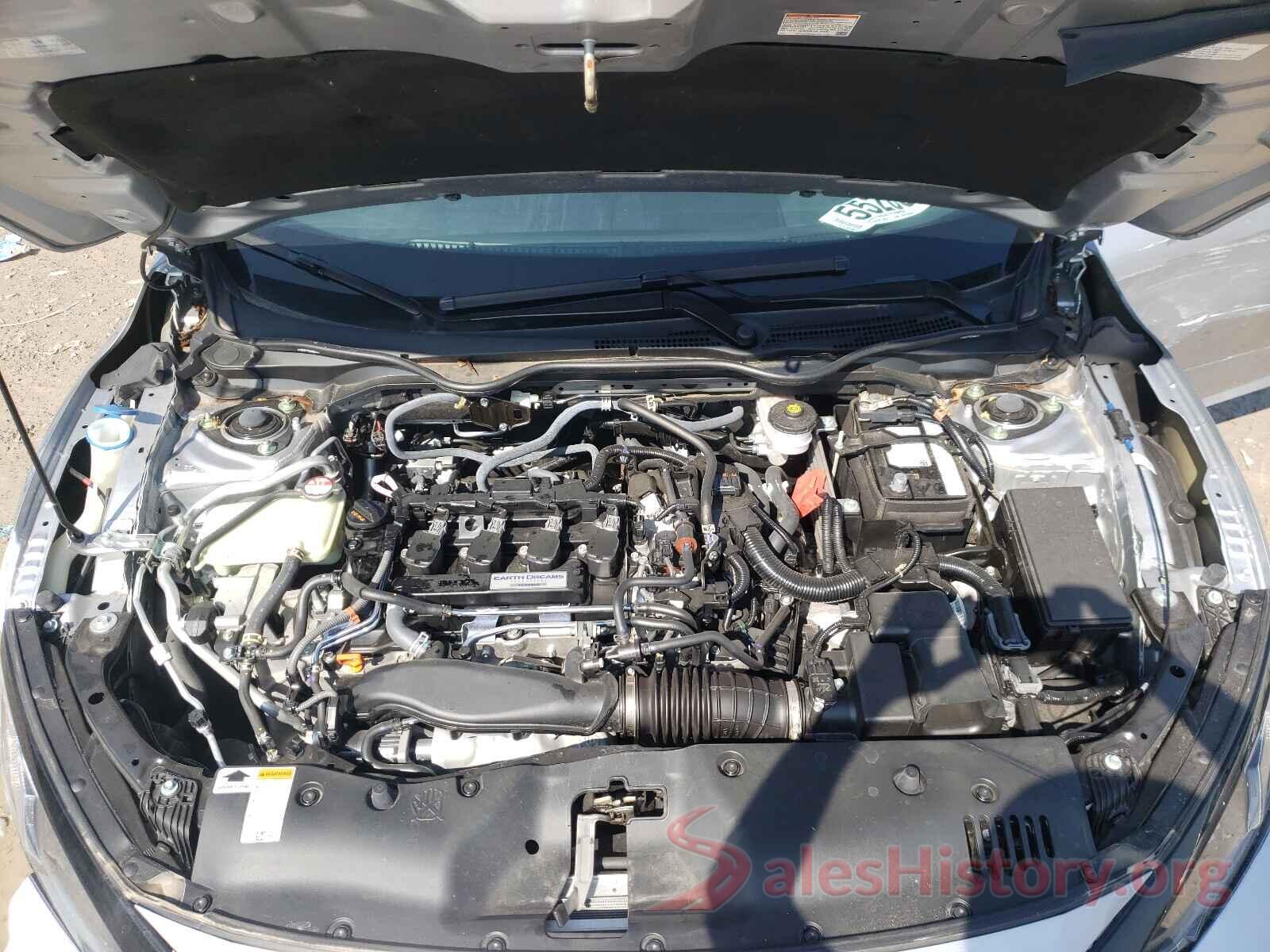 SHHFK7H83JU218393 2018 HONDA CIVIC