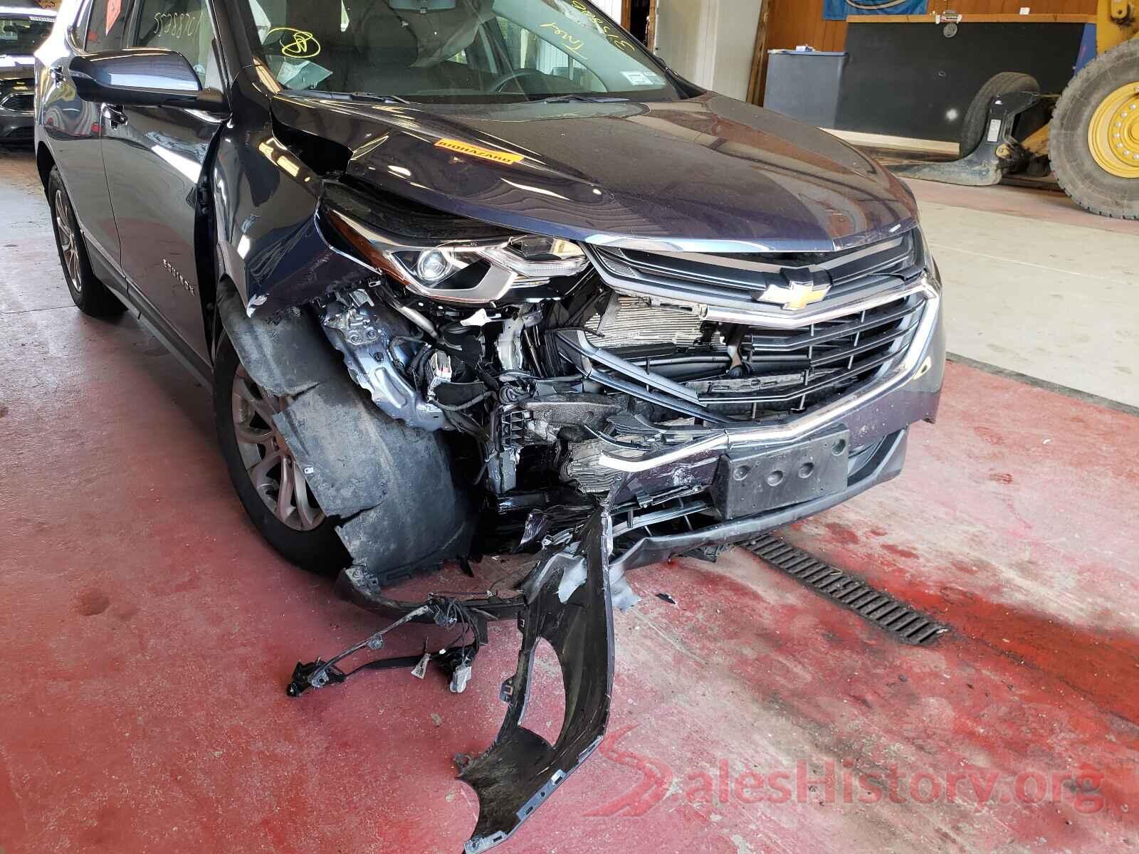 3GNAXKEVXKL315806 2019 CHEVROLET EQUINOX