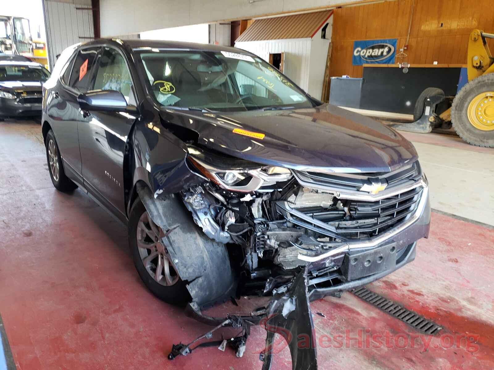 3GNAXKEVXKL315806 2019 CHEVROLET EQUINOX