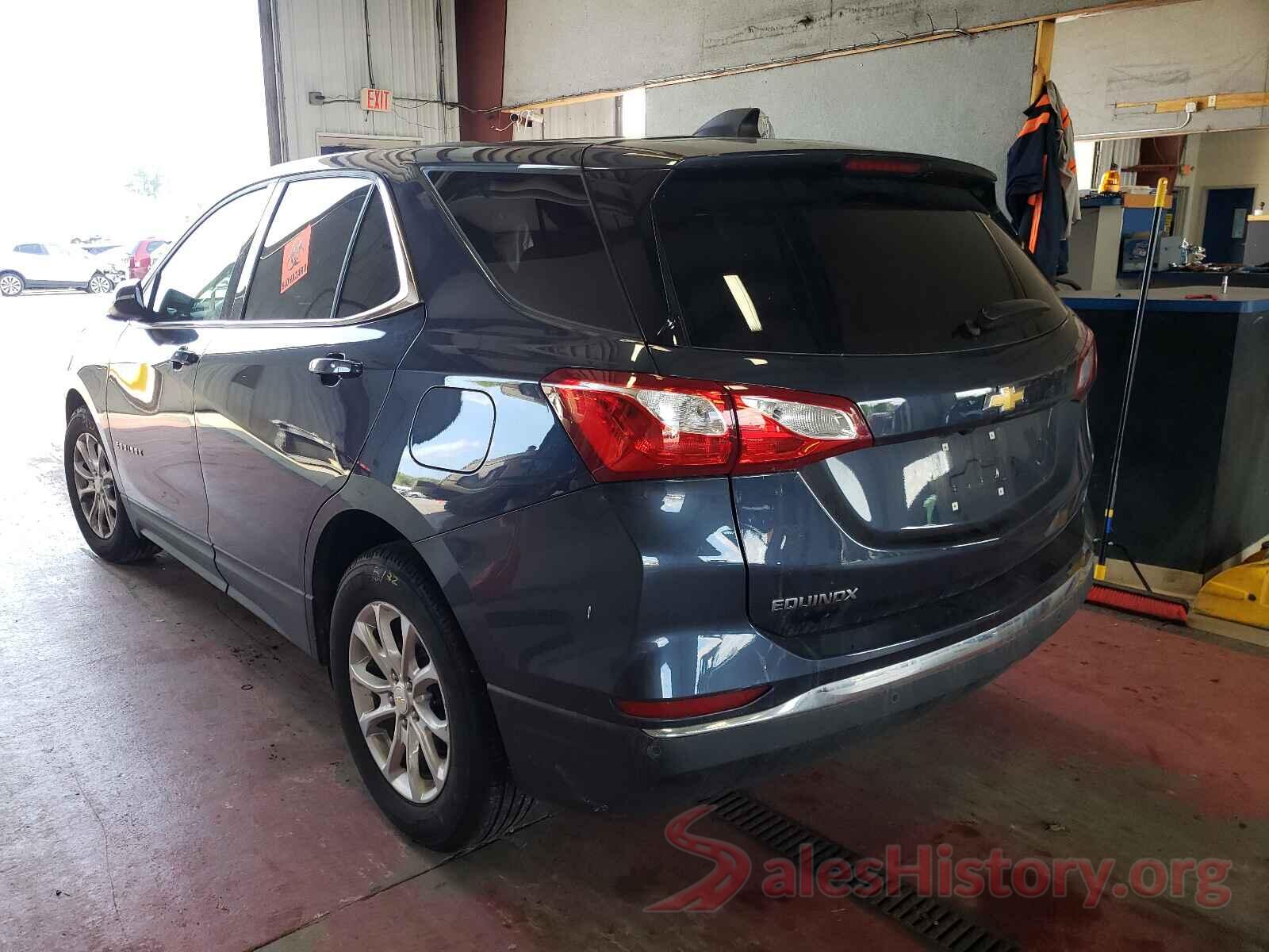 3GNAXKEVXKL315806 2019 CHEVROLET EQUINOX