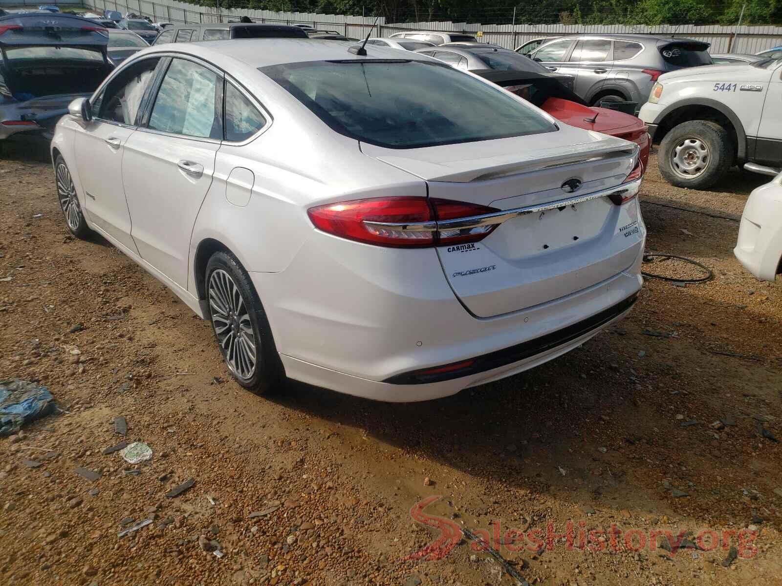 3FA6P0RU3HR309149 2017 FORD FUSION