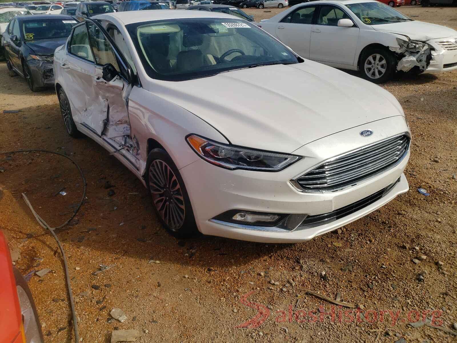 3FA6P0RU3HR309149 2017 FORD FUSION