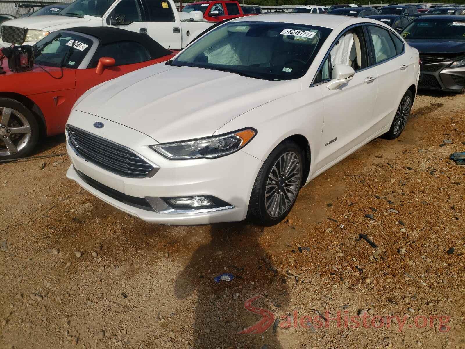 3FA6P0RU3HR309149 2017 FORD FUSION