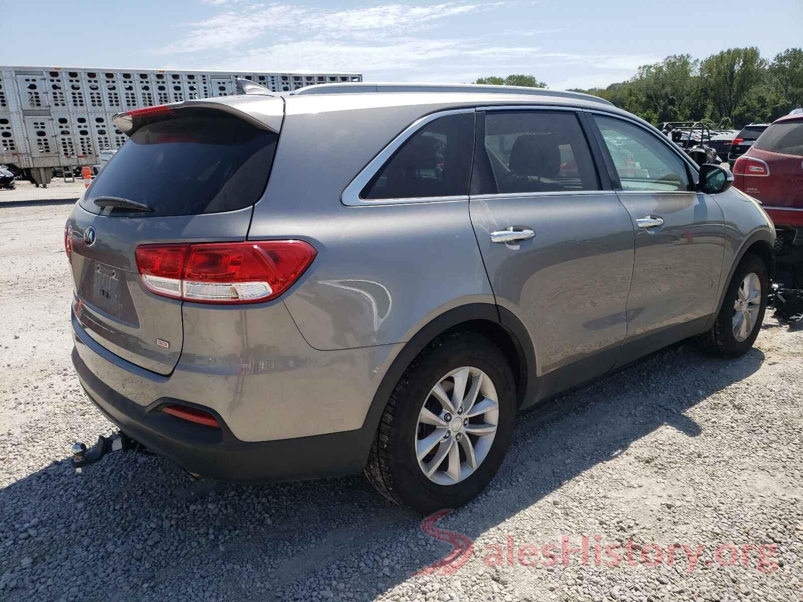 5XYPG4A36HG218363 2017 KIA SORENTO