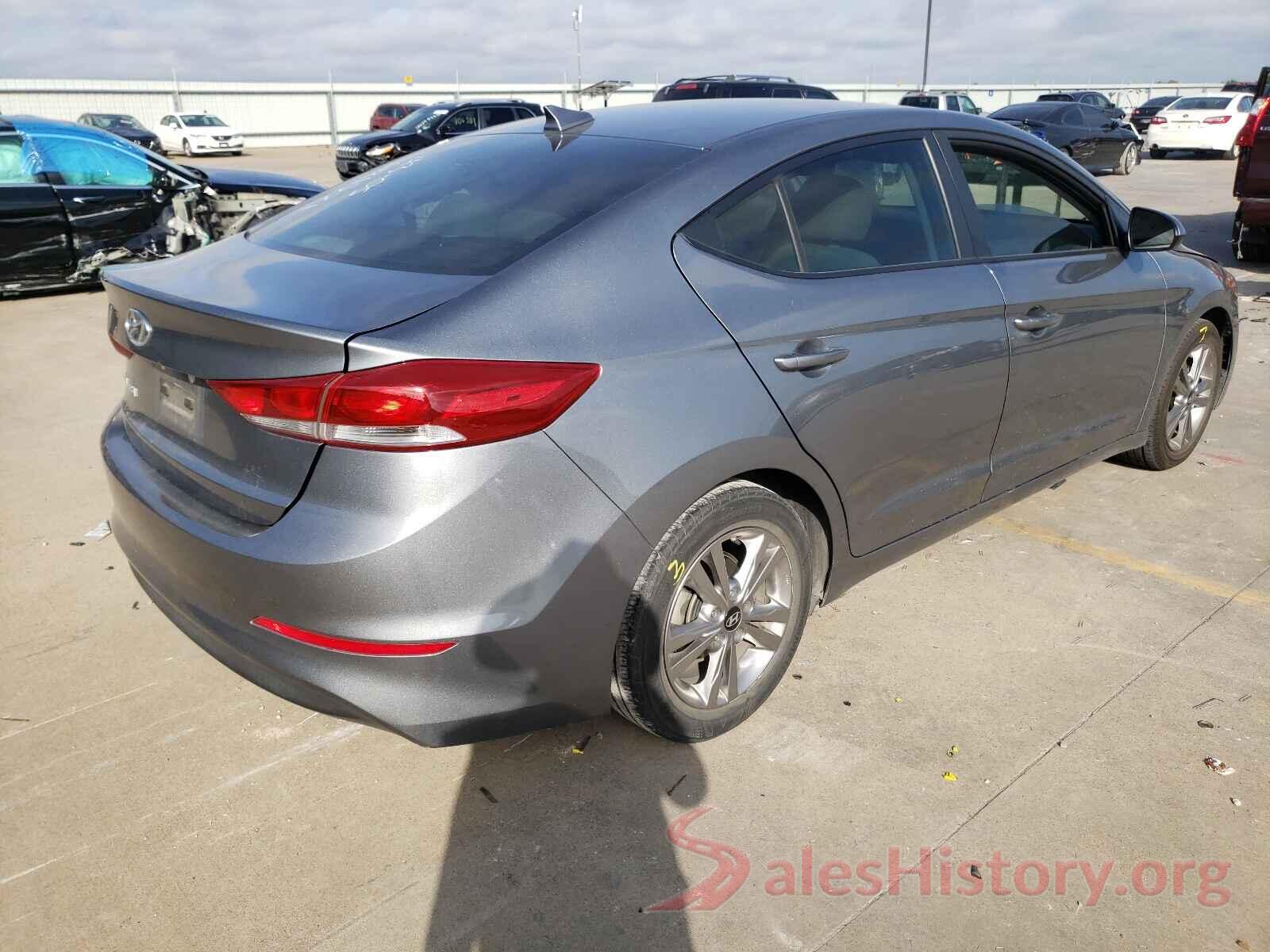 KMHD84LF5JU610712 2018 HYUNDAI ELANTRA