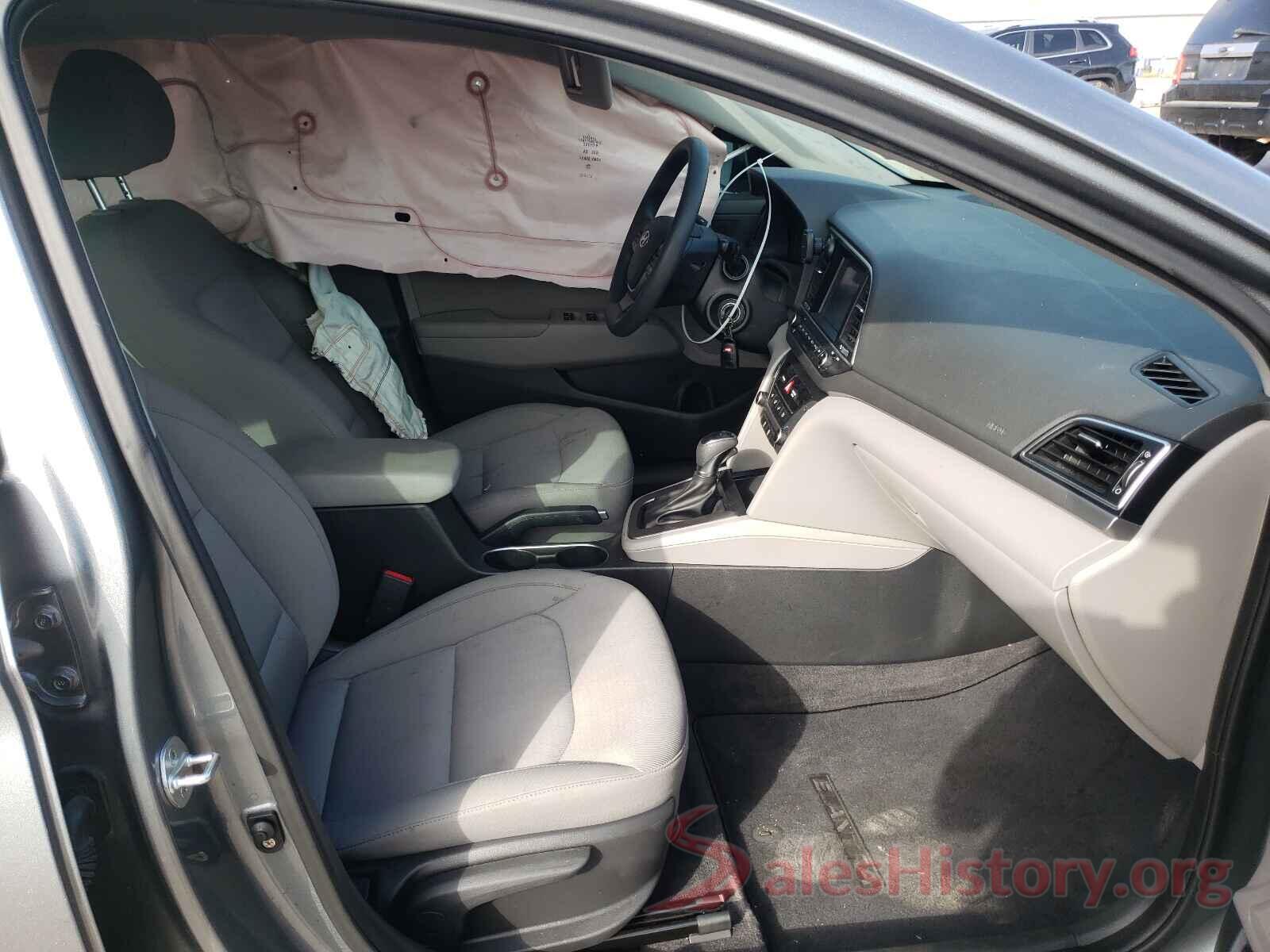 KMHD84LF5JU610712 2018 HYUNDAI ELANTRA